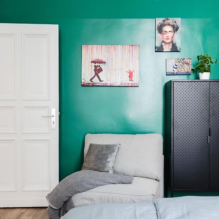 Exklusive Luxus-Unterkunft In Berlin Mitte: 2 Apartments, 130M², Designer-Moebel, Co2 Neutrale Reinigung Екстер'єр фото