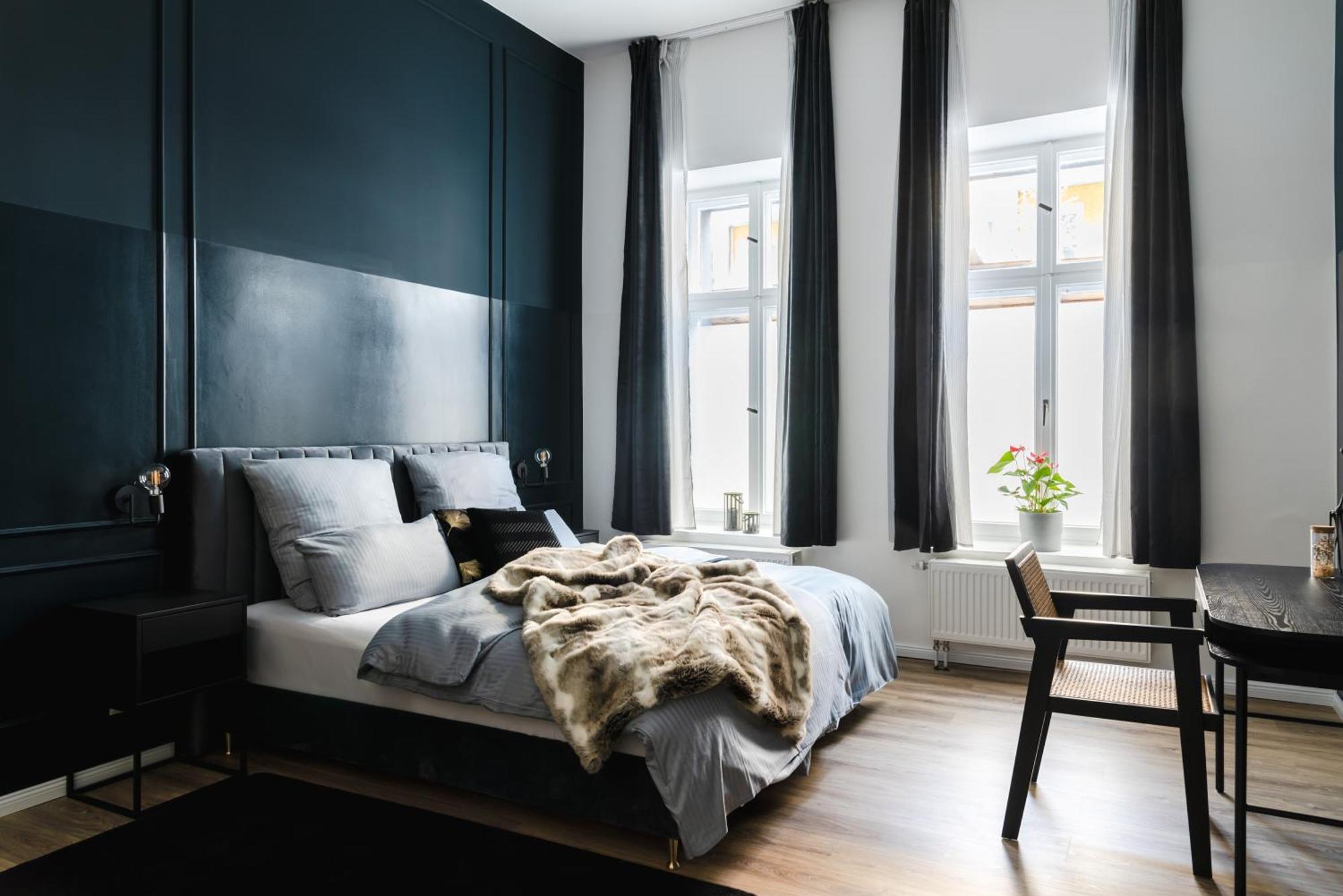 Exklusive Luxus-Unterkunft In Berlin Mitte: 2 Apartments, 130M², Designer-Moebel, Co2 Neutrale Reinigung Екстер'єр фото