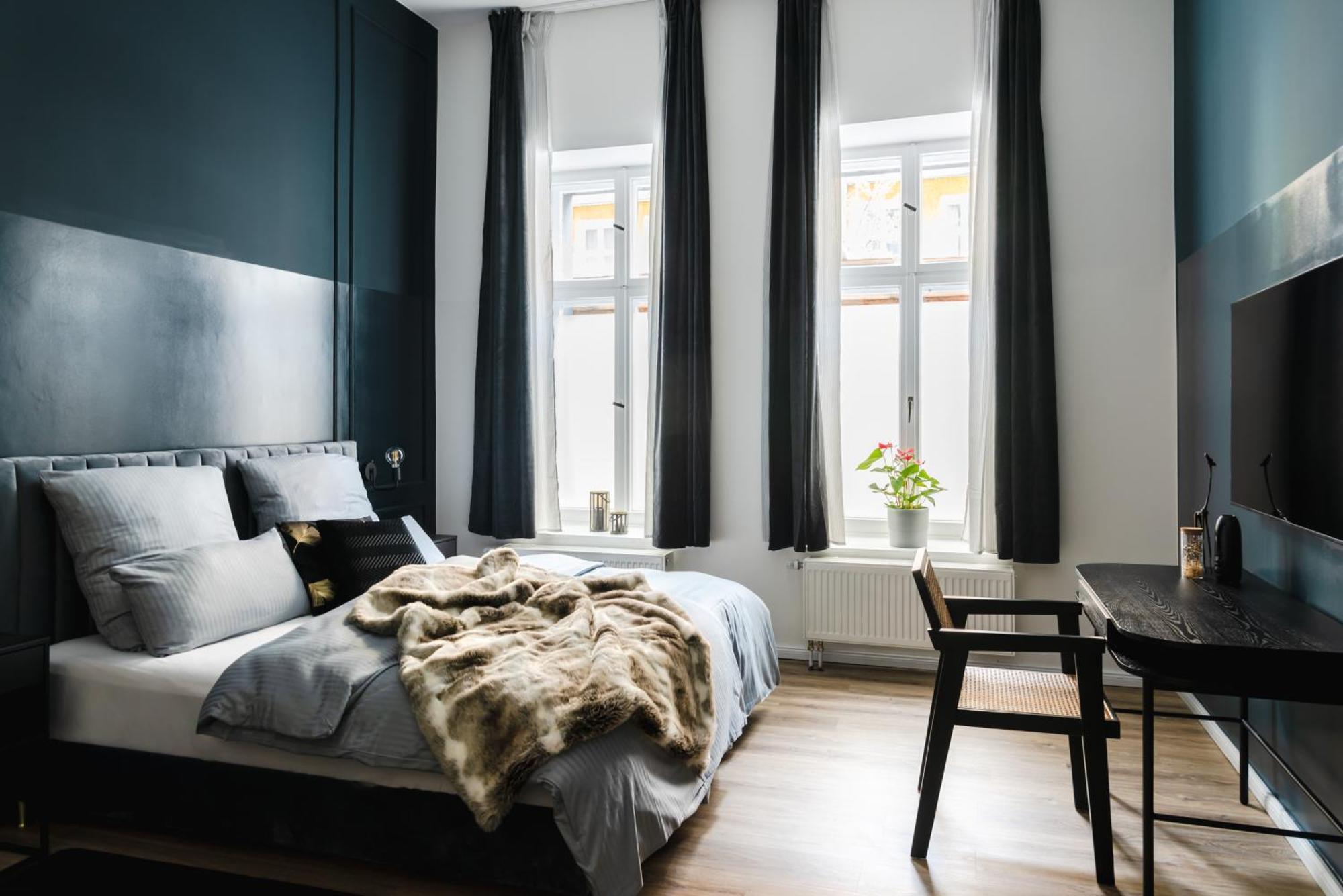 Exklusive Luxus-Unterkunft In Berlin Mitte: 2 Apartments, 130M², Designer-Moebel, Co2 Neutrale Reinigung Екстер'єр фото