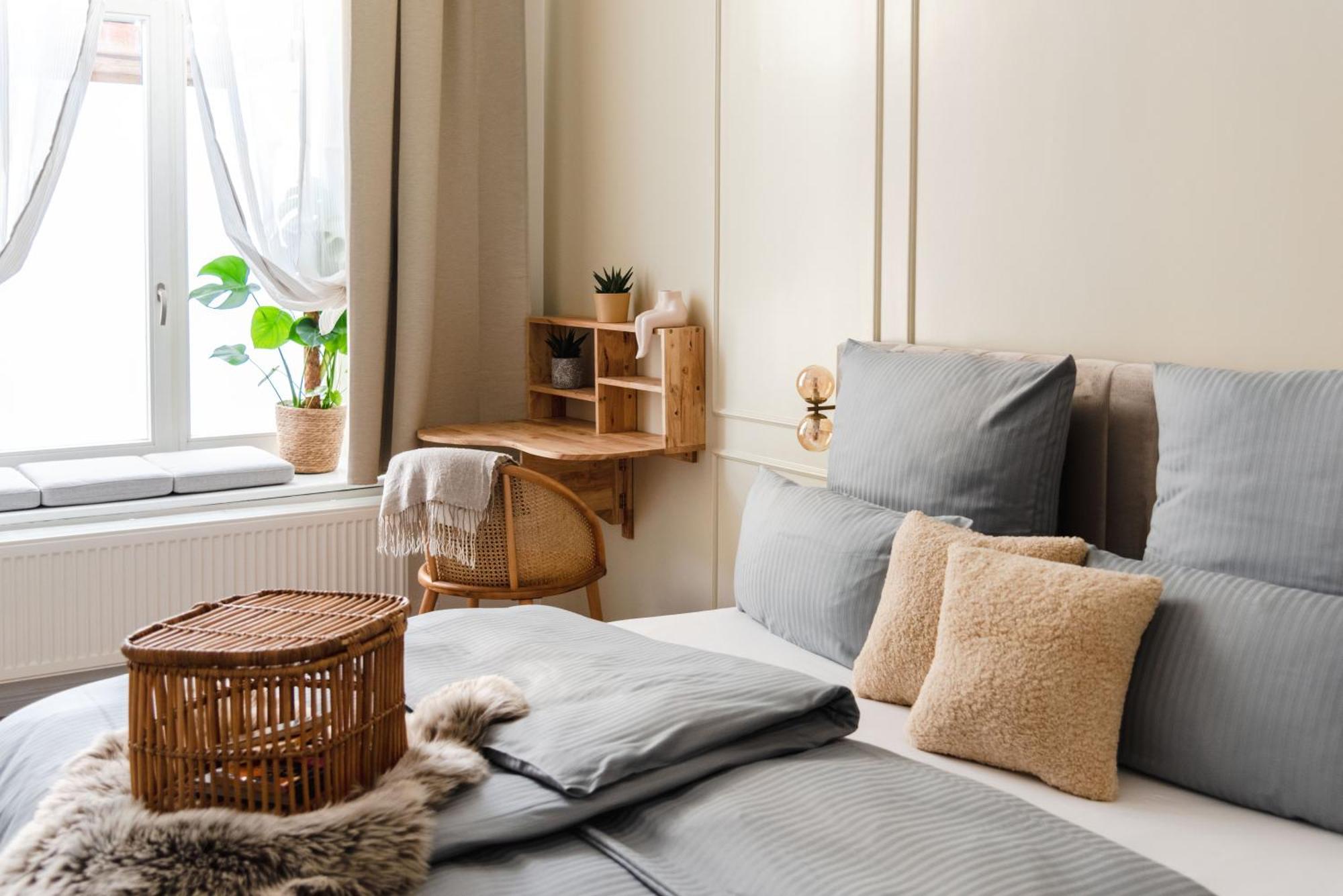 Exklusive Luxus-Unterkunft In Berlin Mitte: 2 Apartments, 130M², Designer-Moebel, Co2 Neutrale Reinigung Екстер'єр фото