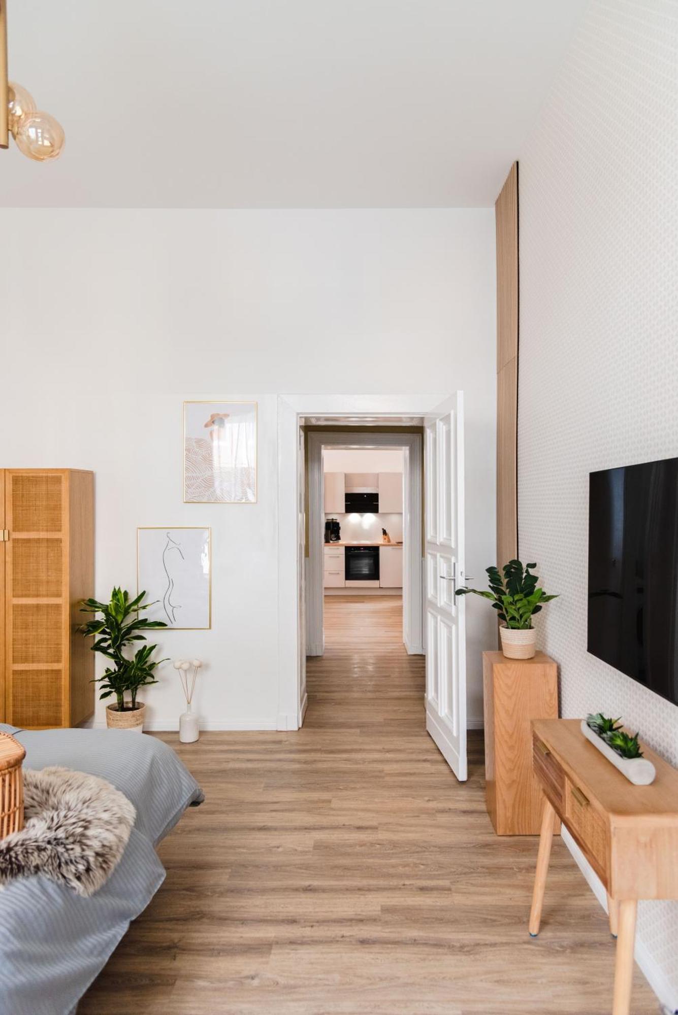 Exklusive Luxus-Unterkunft In Berlin Mitte: 2 Apartments, 130M², Designer-Moebel, Co2 Neutrale Reinigung Екстер'єр фото