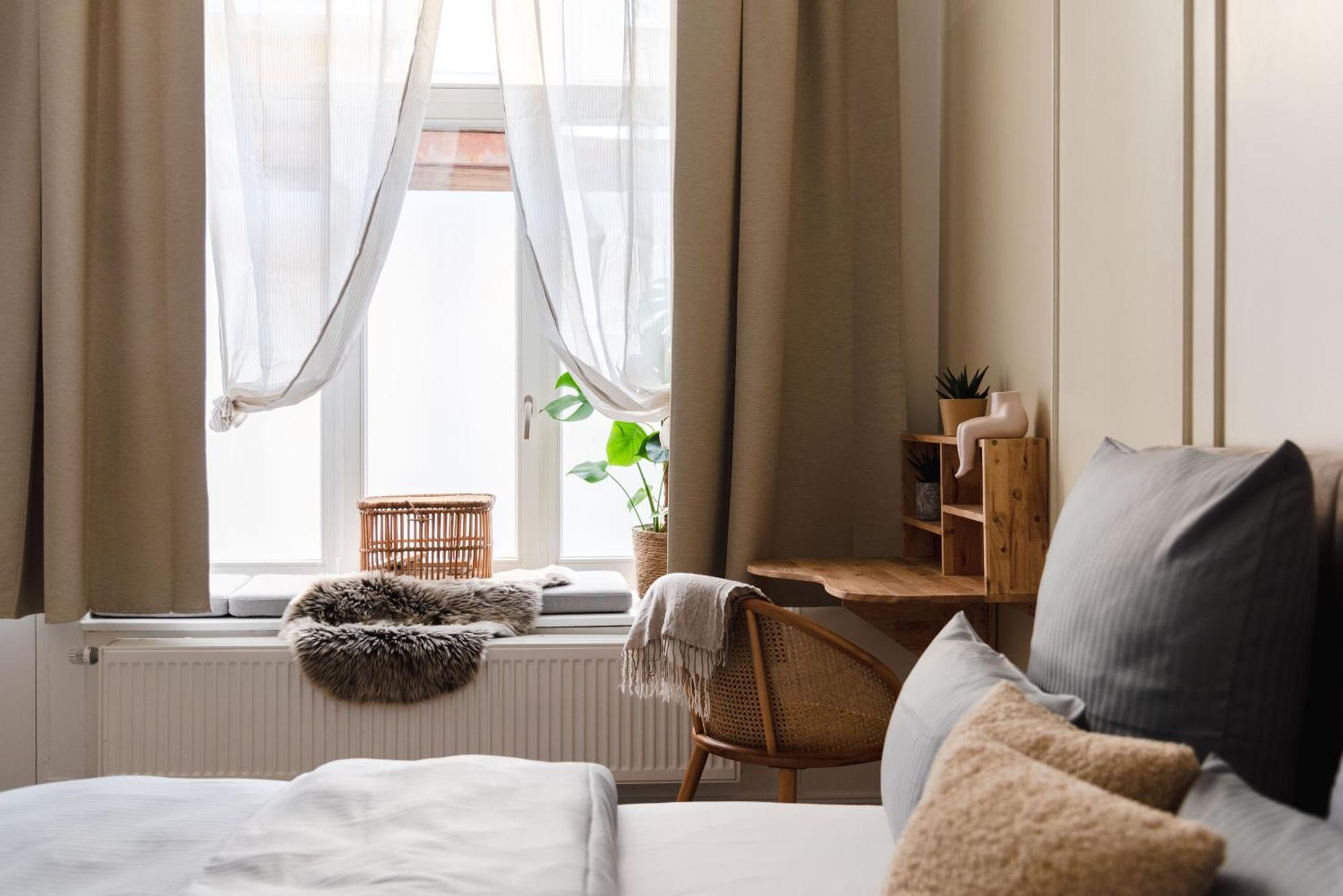 Exklusive Luxus-Unterkunft In Berlin Mitte: 2 Apartments, 130M², Designer-Moebel, Co2 Neutrale Reinigung Екстер'єр фото